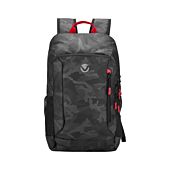 Volkano Equinox 15.6 inch Laptop Backpack Black