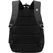 Volkano Slater 15.6 inch Laptop Backpack Black