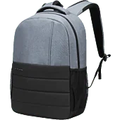 Volkano Slater 15.6 inch Laptop Backpack Grey