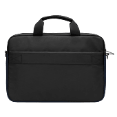 Volkano Seismic 15.6 inch Laptop Shoulder Bag Black and Navy