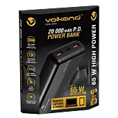 VolkanoX Vitality series P.D. 65 W 20 000 mAh Power Bank