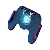 Mobile Game Controller with Fan
