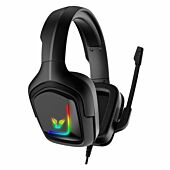 VX Gaming Comms Series 7.1 Headphone - Black