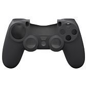VX Gaming Viper Series Controller Silicone Skin - Black (PS4)