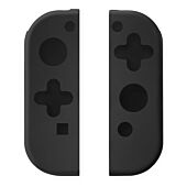 VX Gaming Siege Series Controller Silicone Grip kit - Black (Nintendo Switch)