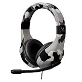 VX Gaming Camo Series 5 in 1 Gaming Headphone for PS3/PS4/XB1/PC and Mobile