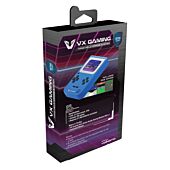 VX Gaming Retro Series Arcade Gaming Machine 268-in-1 Blue