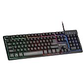 VX Gaming Poseidon Series Semi Mechanical Gaming Keyboard