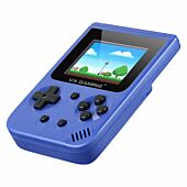 VX Gaming Retro2.0 Series Arcade Gaming Machine 500-in-1 Hand Held Gaming System Blue