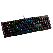 VX Demeter series Mechanical Keyboard with full RGB Lighting
