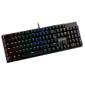 VX Gaming Floki RGB Full Mechanical Keyboard