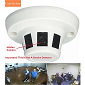 Catchview Eracam Smoke Detector Covert Spy Camera