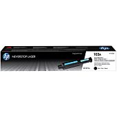 HP 103A Neverstop Laser Toner Reload Kit 2500 Pages - Black