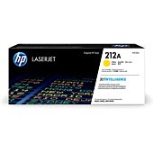 HP 212A Yellow Toner Cartridge 4500 pages Original Single-pack