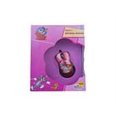 Tom and Jerry Optical USB Mouse Colour Red and Black