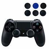SparkFox Controller Deluxe Thumb Grip 8 Pack- PS4