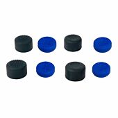 SparkFox Controller Deluxe Thumb Grip 8 Pack- PS4