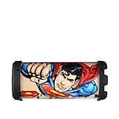 Warner Mini Tube Speaker Bluetooth - Superman