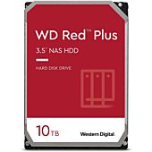 Western Digital Red Plus 10TB 3.5" SATA3 6.0Gbps 7200rpm NAS Hard Disk