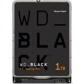 Western Digital Black 1TB 2.5 inch 7200rpm 64MB Hard Disk Drive