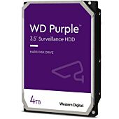 Western Digital Purple 4.0TB 3.5 inch SATA3 6.0Gbps Surveillance Hard Disk