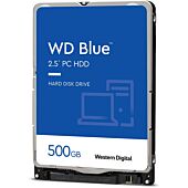 Western Digital 500GB 2.5 inch SATA3 7200rpm Internal Hard Drive