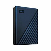 WD My Passport 2.5-inch 4TB for Mac Blue External Portable Hard Drive WDBA2F0040BBL-WESN