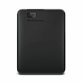 Western Digital Elements Portable external hard drive 5TB Black