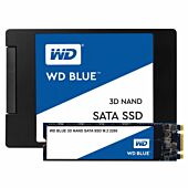 WD Blue 3D M.2 1024GB Internal SSD WD S100T2B0B