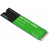 WD Green WDS240G2G0C SN350 240GB TLC M.2 2280 PCIe 3.0 NVMe Solid State Drive