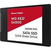 Western Digital WDS500G1R0A Red SA500 500GB 2.5" SATA 3.0 6Gbp/s Solid State Drive