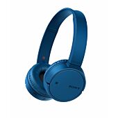 Sony CH500 Wireless Bluetooth NFC On-Ear Headphones Blue