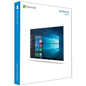 Microsoft Windows 10 Home Single Language License for Entry Desktop and AIO