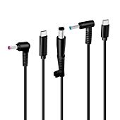 WINX LINK Simple Type C to HP Charging Cables