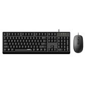 Rapoo X130 Pro Wired Optical Keyboard and Mouse Combo