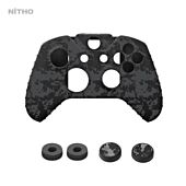 Nitho XB1 GAMING KIT CAMO �Set of Enhancers for Xbox One� controllers