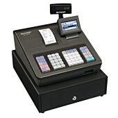 Sharp XE-A207B Electronic Thermal Cash Register (XE-207)