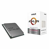 AMD Athlon 200GE Upto 3.2GHz 2-Core Am4 Apu With Vega Graphics and Cooler