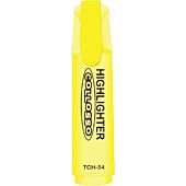 Collosso Highlighter Yellow Box-10