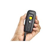 Zebex Handheld Laser Bluetooth Scanner