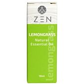 Zen Natural Essential Oil Blend - Lemongrass
