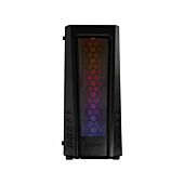 Raidmax Zeta RGB LED (GPU 390mm) ATX|Micro ATX|Mini ITX Chassis Black