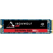 Seagate Ironwolf 510 960Gb nGff (M.2) 3D MLC SSD + SLC cache, NVMe PCIe (Gen3.0)