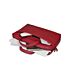 Port Designs ZURICH 13/14 Toploading Case Red