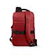 Port Designs Torino II 14-15.6-inch Notebook Backpack Red
