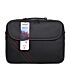 Port Designs CLAMSHELL 14/15.6' Notebook Case Black