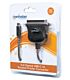 Manhattan Full-Speed USB-C to Cen36 Parallel Printer Converter - USB-C Male to Cen36 Female 1m (3 ft.) Black