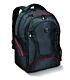 Port Designs COURCHEVEL 17.3' Backpack Case - Black and Red