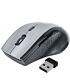 Manhattan Curve Wireless Optical Mouse - USB