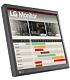 LG 17-inch SXGA Touch Monitor